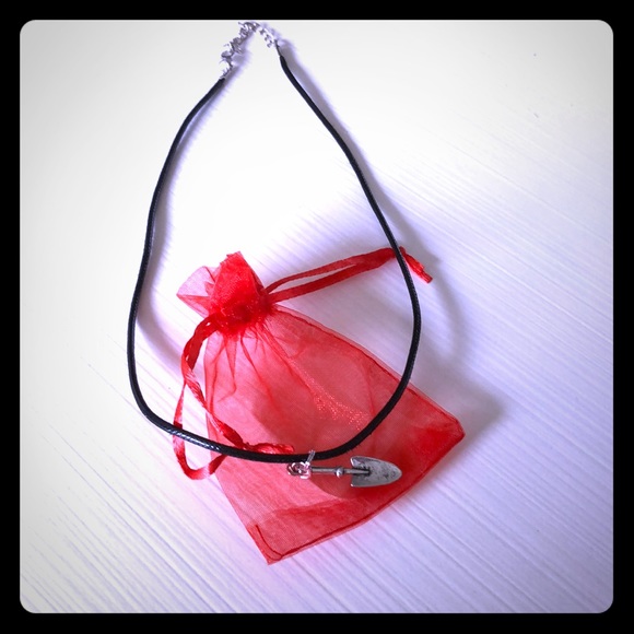 Jewelry - NEW Garden Shovel Necklace!